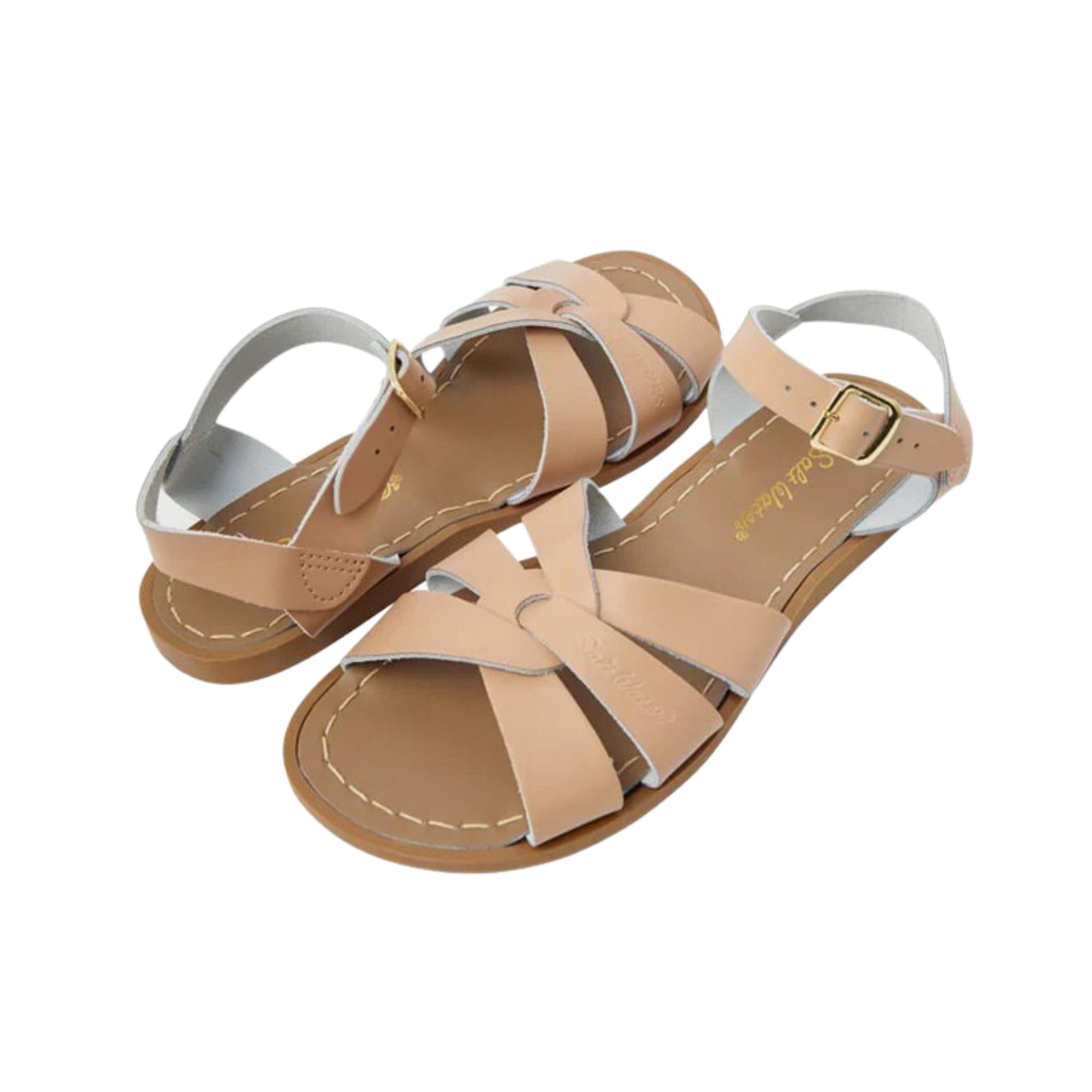 Salt-water Sandals Original Adult - Latte