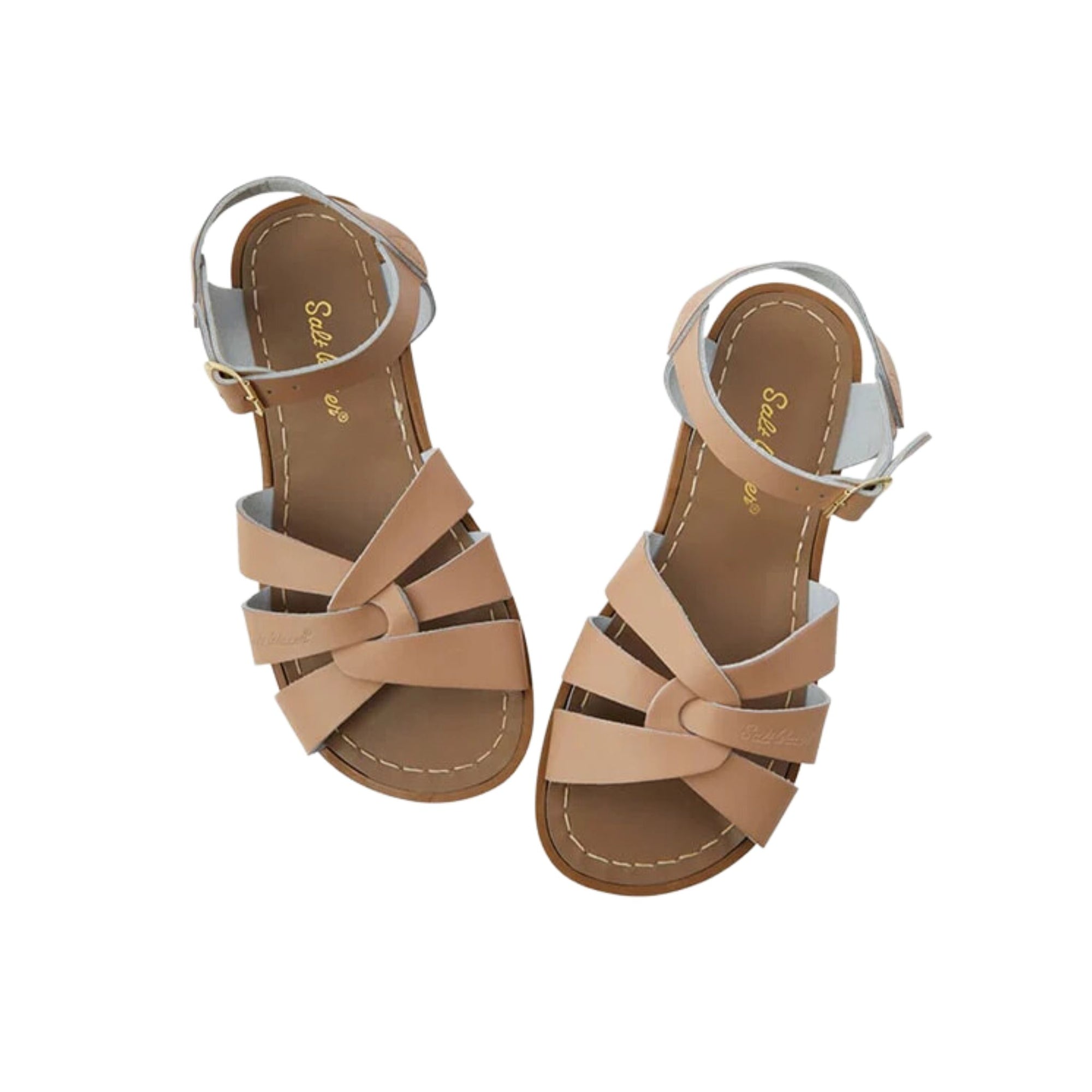 Salt-water Sandals Original Adult - Latte