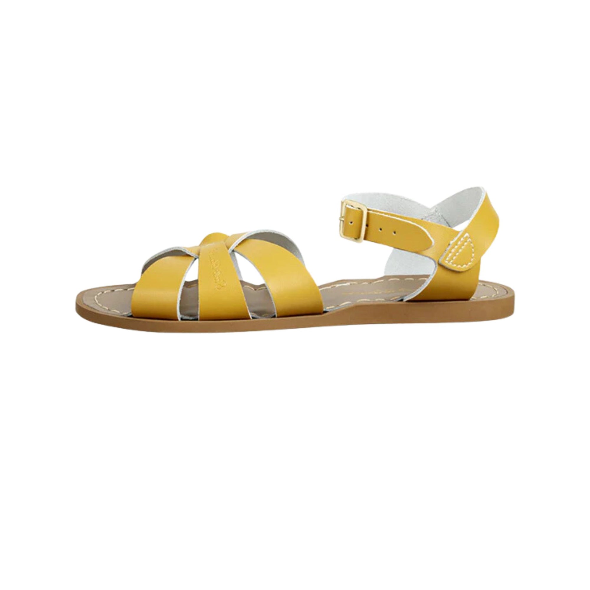 Salt-water Sandals Original Adult - Mustard