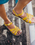Salt-water Sandals Original Adult - Mustard