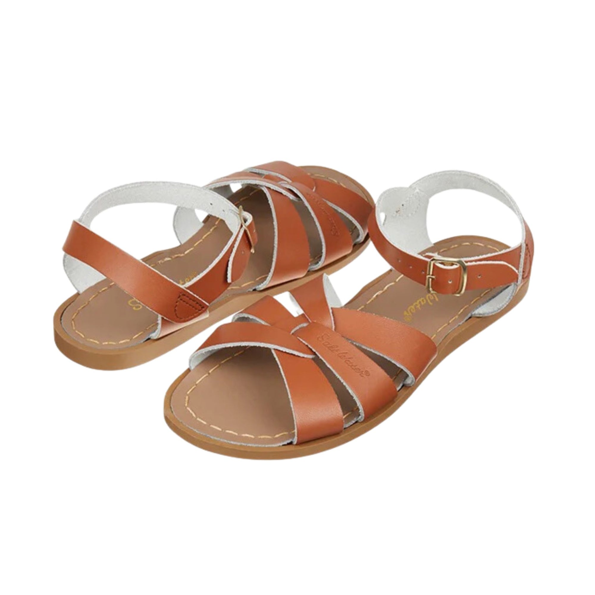 Salt-water Sandals Original Adult - Tan