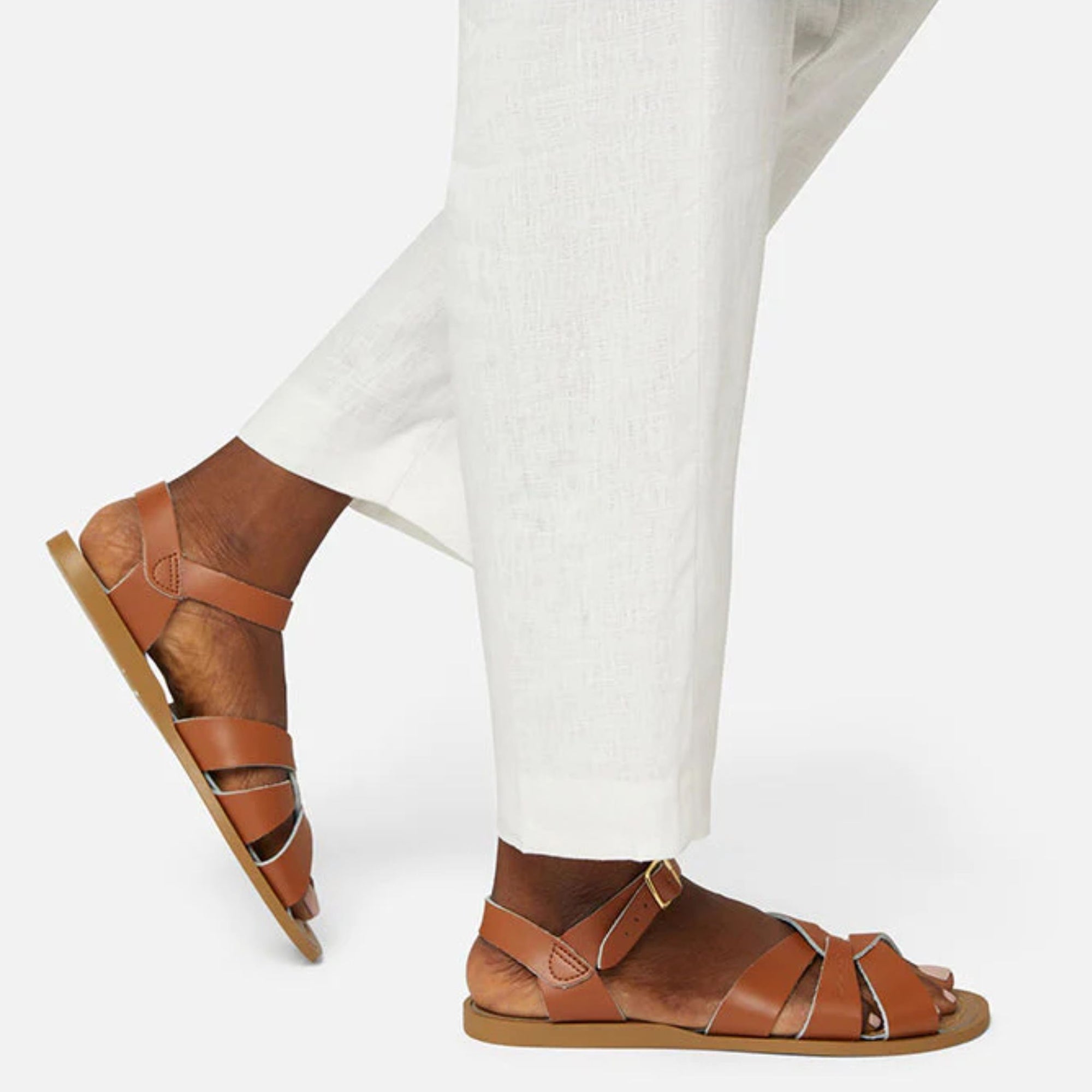 Salt-water Sandals Original Adult - Tan