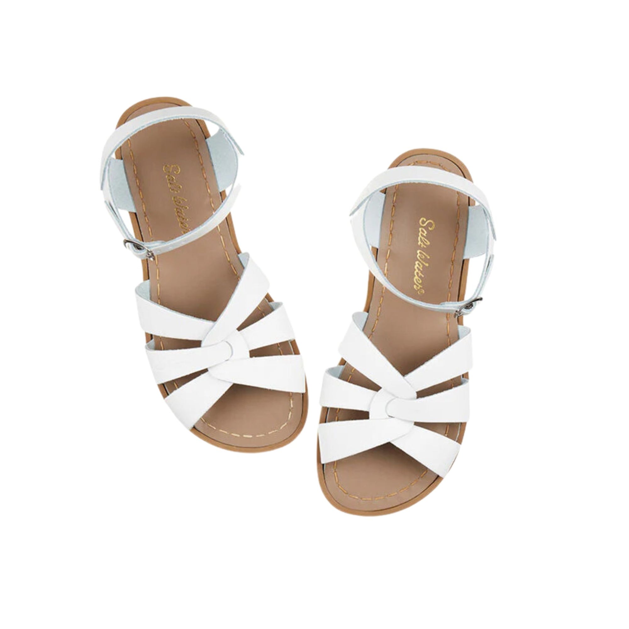 Salt-water Sandals Original Adult - White