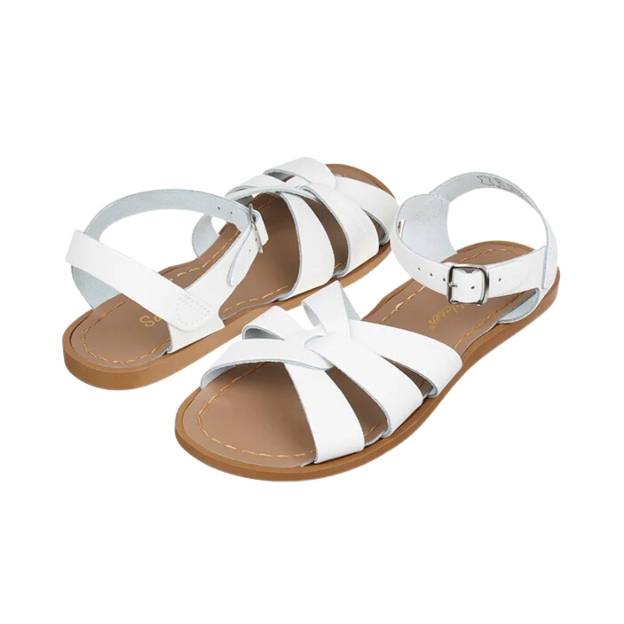 Salt-water Sandals Original Adult - White