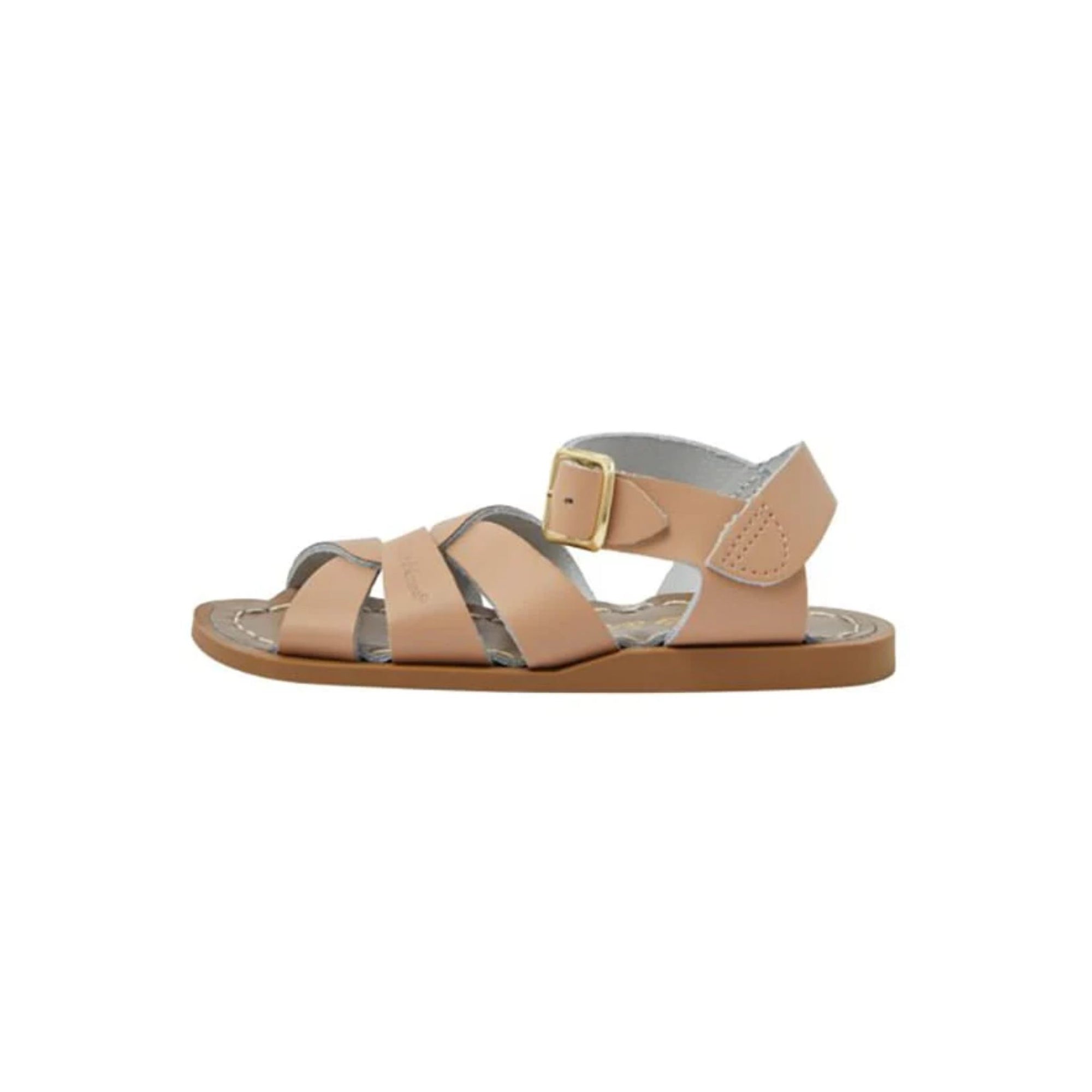 Salt-water Sandals Original Kids Sandals - Latte