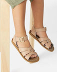 Salt-water Sandals Original Kids Sandals - Latte