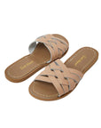 Salt-water Sandals Retro Slide Adult - Latte