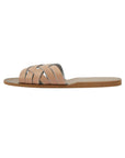 Salt-water Sandals Retro Slide Adult - Latte