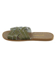 Salt-water Sandals Retro Slide Adult - Olive