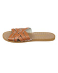Salt-water Sandals Retro Slide Adult - Tan