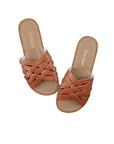 Salt-water Sandals Retro Slide Adult - Tan