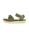 Salt-water Sandals Surfer Sandals - Olive