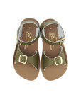 Salt-water Sandals Surfer Sandals - Olive