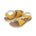 Salt-water Sandals Surfer Sandals - Mustard