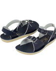 Salt-water Sandals Surfer Sandals - Navy