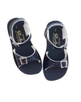 Salt-water Sandals Surfer Sandals - Navy