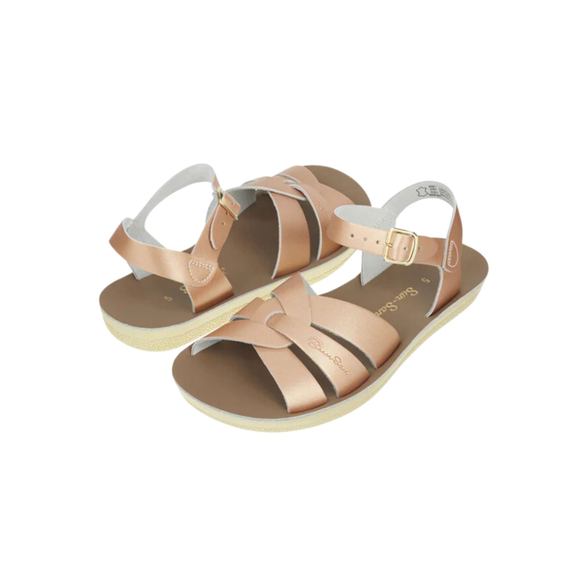 Salt-water Sandals Swimmer Adult - Rose Gold