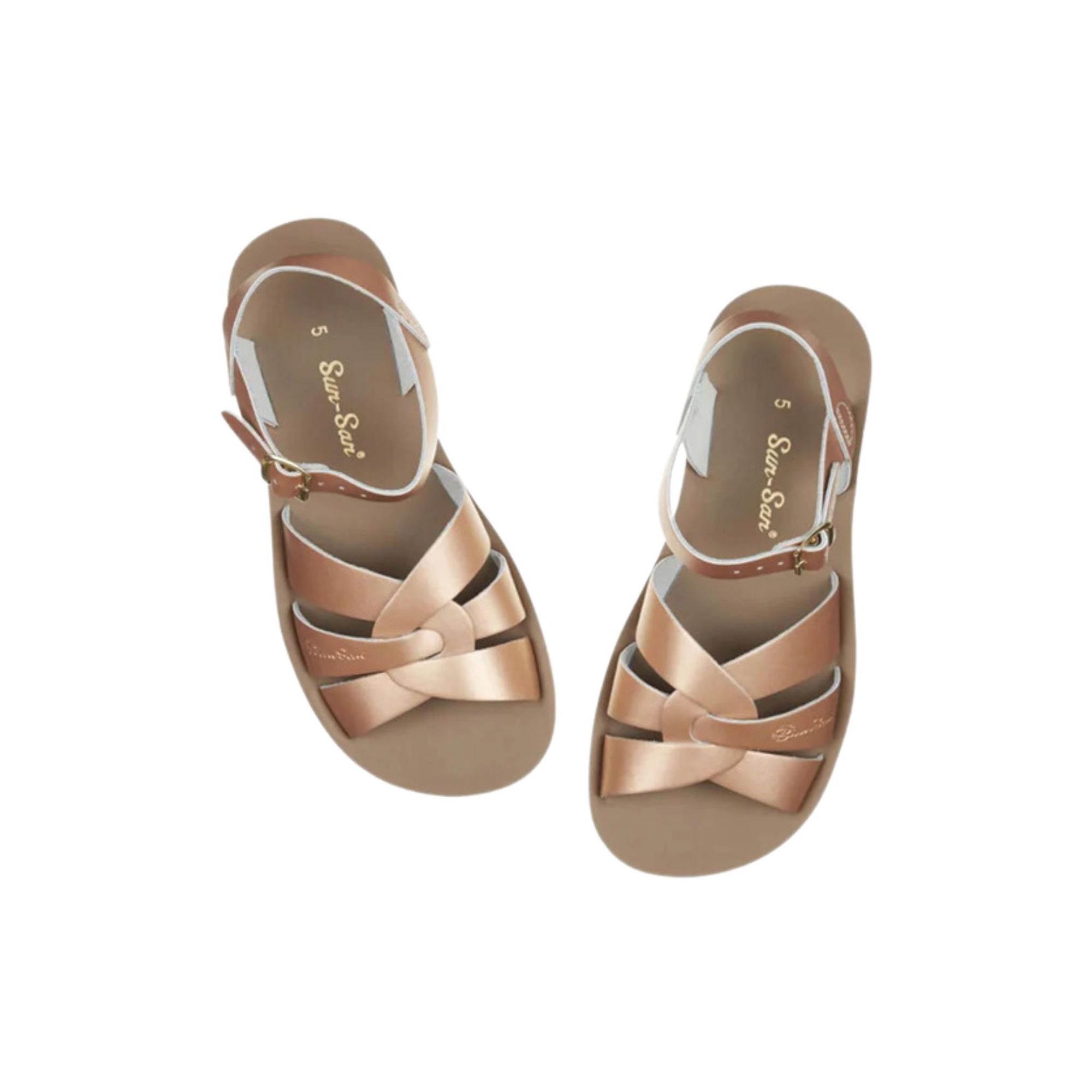 Salt-water Sandals Swimmer Adult - Rose Gold
