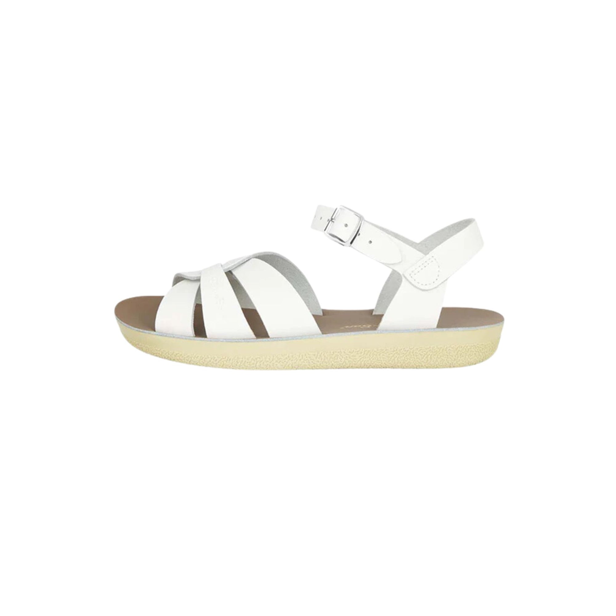 Salt-water Sandals Swimmer Adult - White