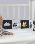 Taf Toys Savannah Black & White Book