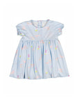 scarlett dress blue narwhals