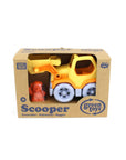 Green Toys Scooper Construction Truck
