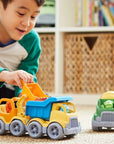 Green Toys Scooper Construction Truck