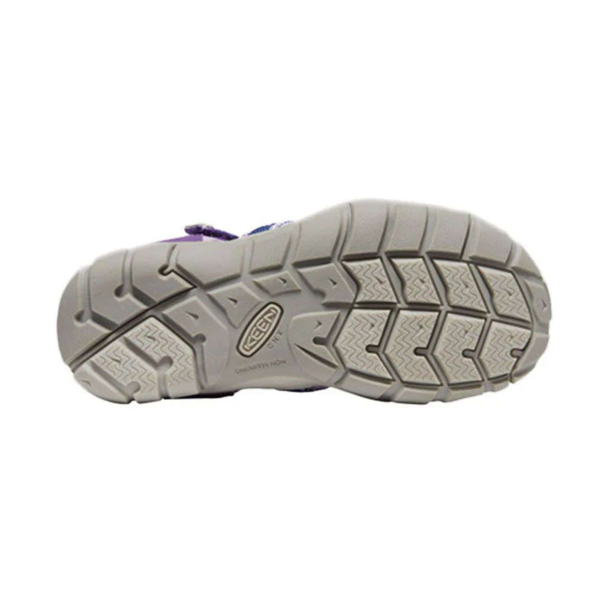 Keen Youth Seacamp II CNX - Camo / Tillandsia Purple