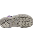 Keen Youth Seacamp II CNX - Camo / Tillandsia Purple