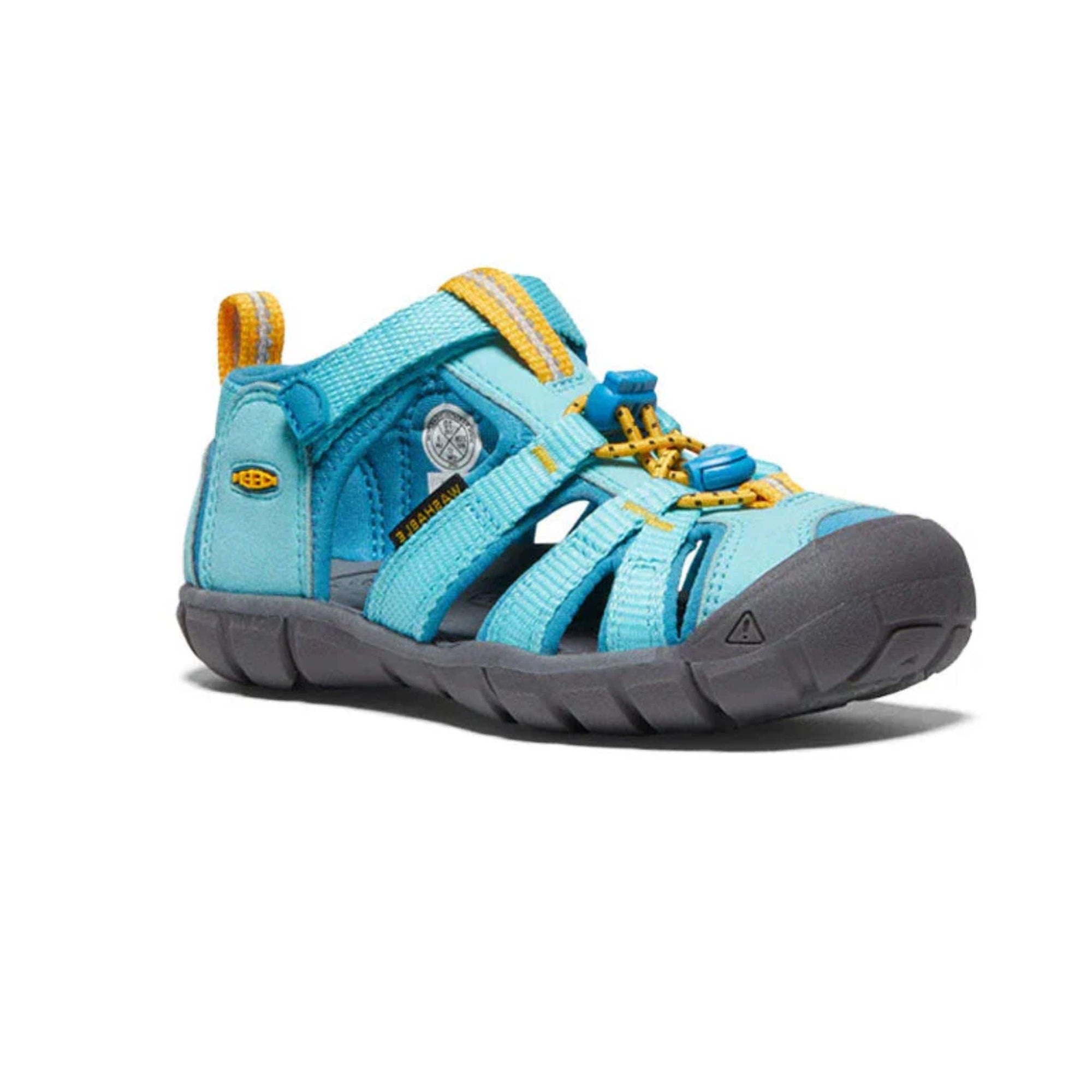 Keen Youth Seacamp II CNX - Ipanema / Fjord Blue