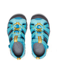 Keen Youth Seacamp II CNX - Ipanema / Fjord Blue