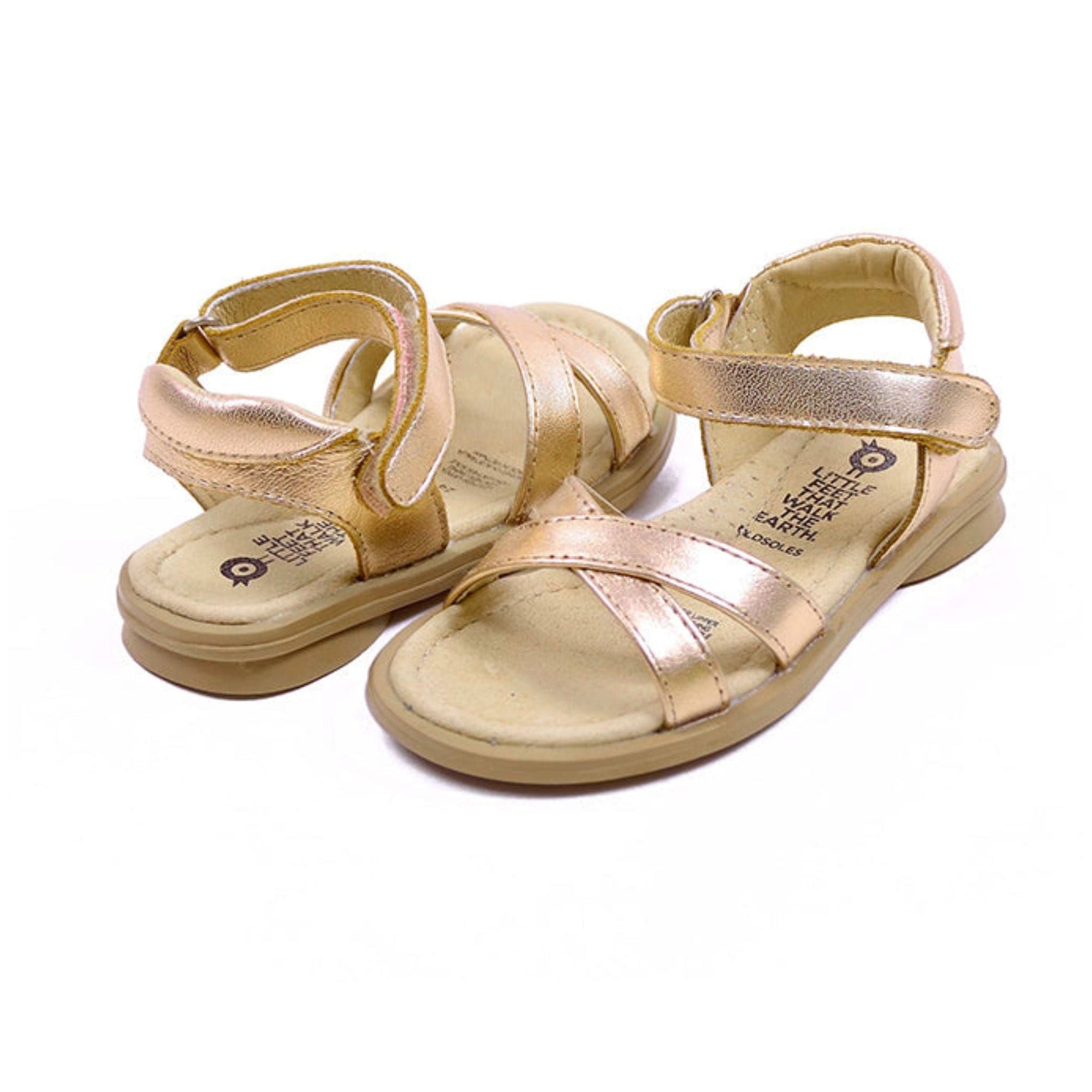 Old Soles Sienna Sandals - Copper
