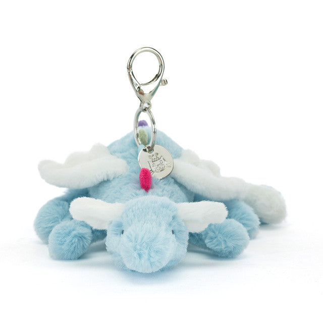  Sky Dragon Bag Charm バックチャーム Jellycat Sky Dragon Bag Charm | The Elly Store Singapore