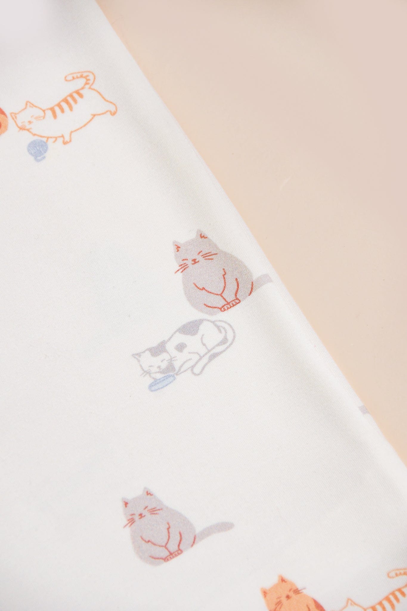 Pillow Case - Sleepy Cats