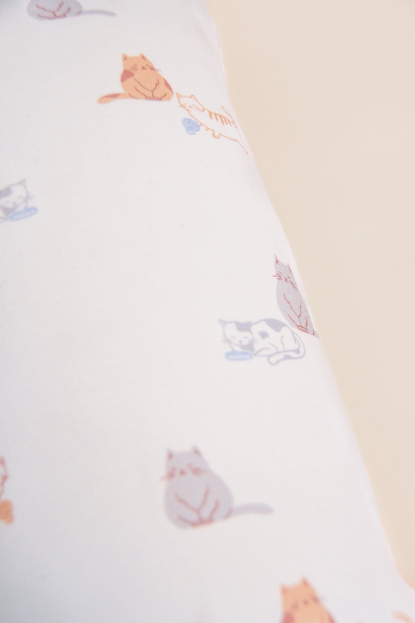 Pillow Set - Sleepy Cats