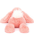Smudge Apricot Bunny Plush Toy