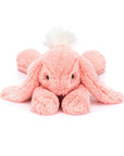 Smudge Apricot Bunny Stuffed Animal