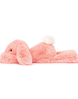 Smudge Apricot Bunny plush toy