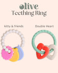 Olive Teething Ring | The Elly Store