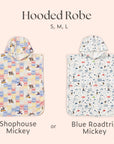 Hooded Robe - Gift Set | The Elly Store