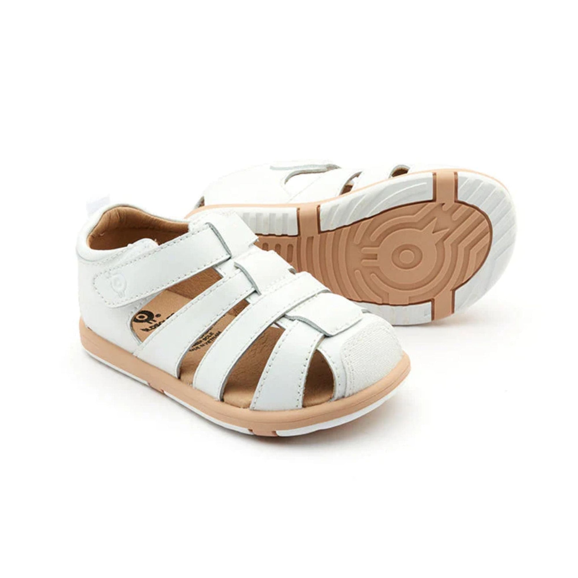 Old Soles Surf Sandal Snow