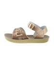Salt-water Sandals Sweetheart Sandals - Rose Gold