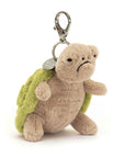 Jellycat Timmy Turtle Bag Charm