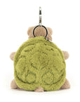 Jellycat Timmy Turtle Bag Charm
