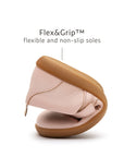 Catch Mary Janes Blossom Pink flexible