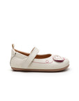 Tip Toey Joey First Walker Ladybug Mary Janes side