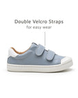 Tip Toey Joey Ramp Sneakers Blue side