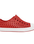 Native Jefferson Torch Red / Shell White