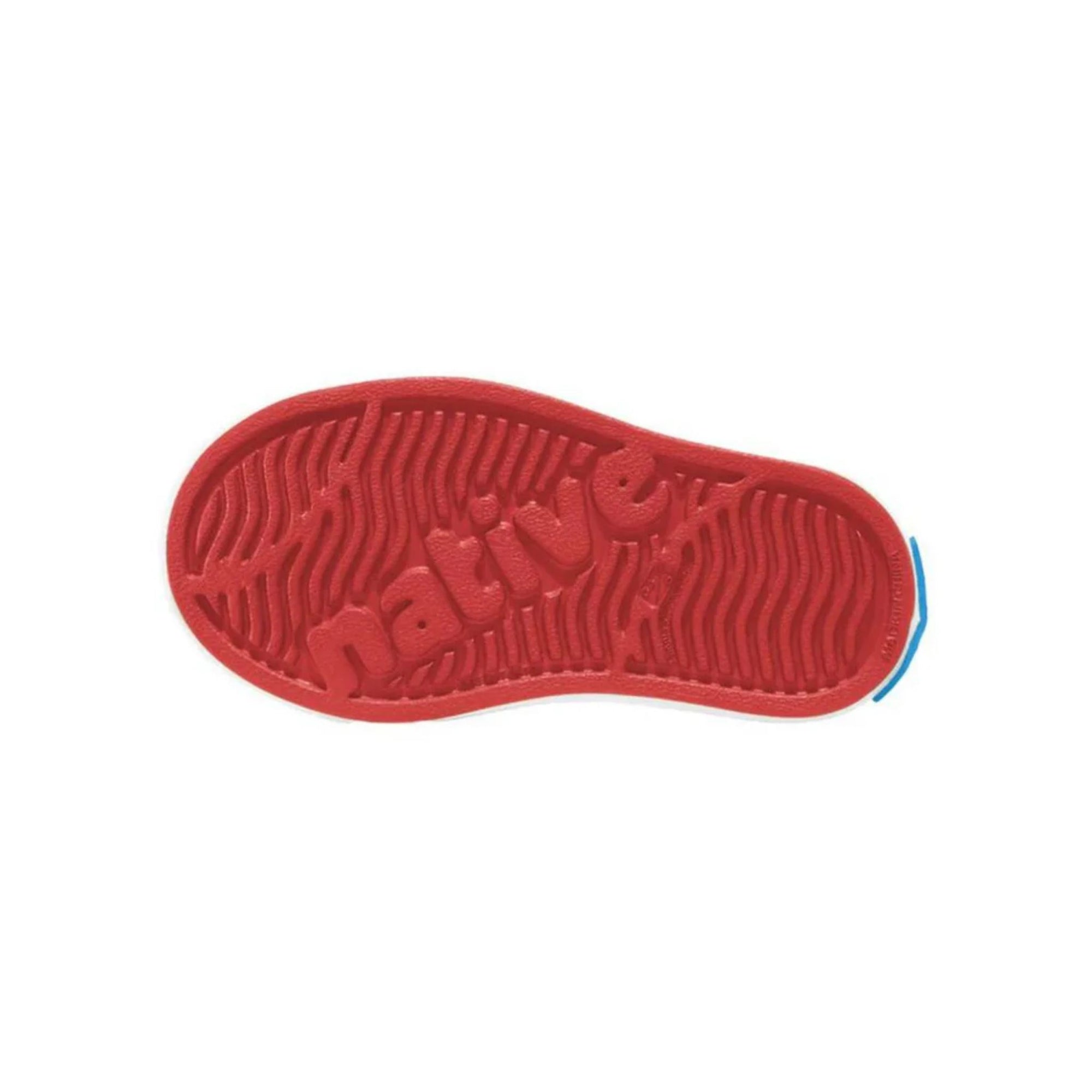 Native Jefferson Torch Red / Shell White