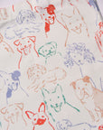 Tote Bag - Colourful Puppies